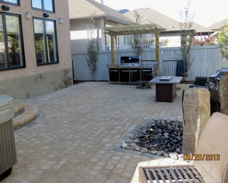 St. Albert Landscaping and Design Company Portfolio | Terra Nova